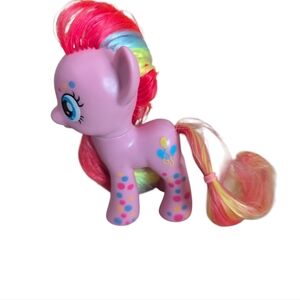 My Little Pony Rainbow Power PINKIE PIE 3" Figure